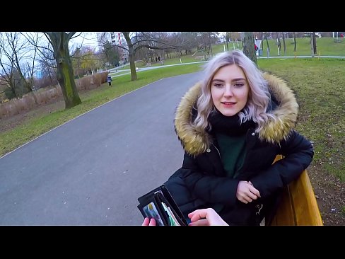 ❤️ Поглъщане на горещата сперма на непознат за пари - свирка в парка от Eva Elfie Просто порно в bg.osagoassist.ru
